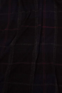 Mackenzie Wrap Scarf Black