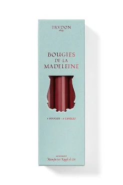 Madeline Candles Bordeaux