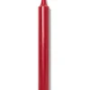 Madeline Candles Bright Red