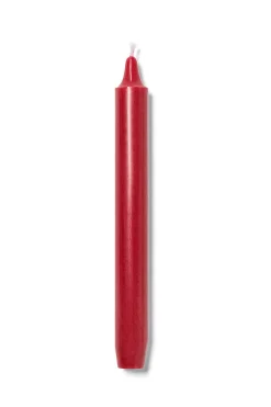 Madeline Candles Bright Red