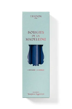 Madeline Candles Navy Blue