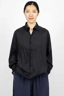 Malbo Shirt Black/Blue