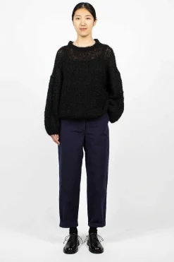 Marie Pant Navy