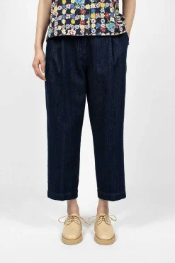 Market Trouser Indigo
