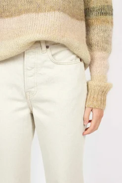 Mece Jeans Winter White