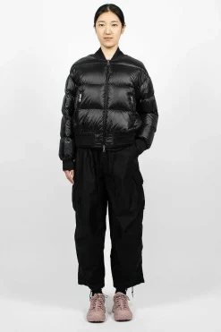 Merlat Down Bomber Black