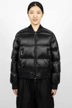 Merlat Down Bomber Black