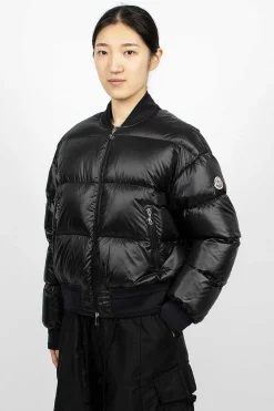 Merlat Down Bomber Black