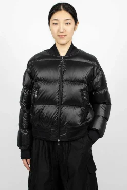 Merlat Down Bomber Black