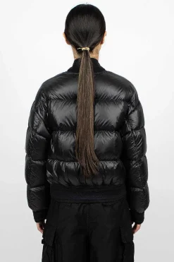 Merlat Down Bomber Black