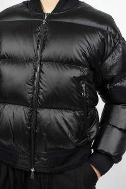 Merlat Down Bomber Black
