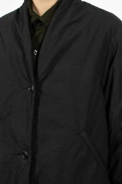 Mini Coat Cotton Cambric