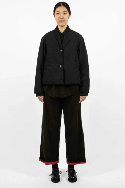 Mini Coat Cotton Cambric