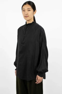 Mini Medici Shirt Black