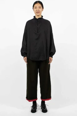 Mini Medici Shirt Black