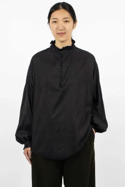 Mini Medici Shirt Black