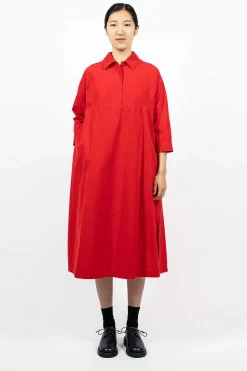 Momo Dress Lippy