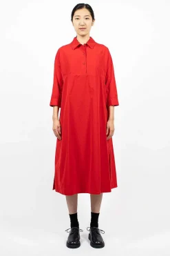 Momo Dress Lippy