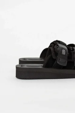Moto-Vs Sandal Black