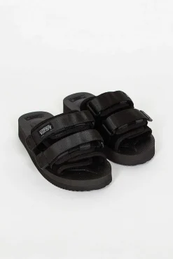 Moto-Vs Sandal Black