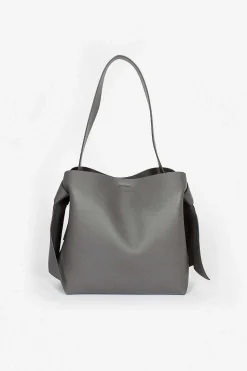 Musubi Midi Bag Dark Grey