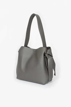 Musubi Midi Bag Dark Grey