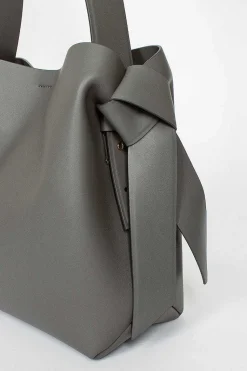 Musubi Midi Bag Dark Grey