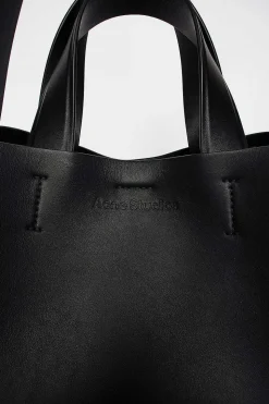 Musubi Midi Tote Black