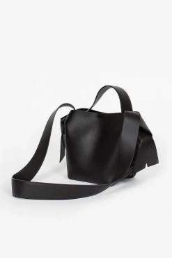 Musubi Mini Black Bag