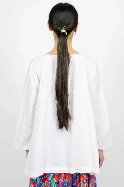 Myrtle Painter Shirt White