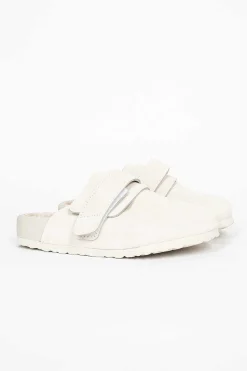 Nagoya Vl Cazador Shearling Mule Powder