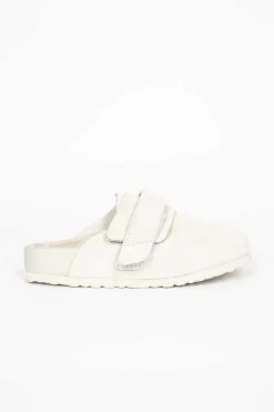 Nagoya Vl Cazador Shearling Mule Powder