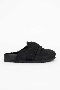 Nagoya Vl Cazador Shearling Mule Slate