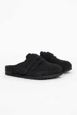 Nagoya Vl Cazador Shearling Mule Slate