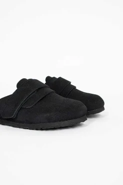 Nagoya Vl Cazador Shearling Mule Slate