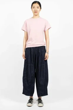Na'Maka'Oh T-Shirt Bleached Mauve