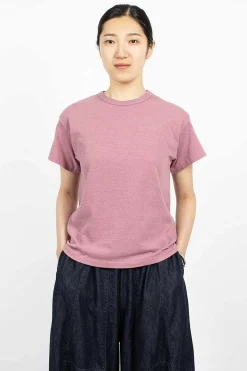 Na'Maka'Oh T-Shirt Dusky Orchid