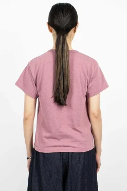 Na'Maka'Oh T-Shirt Dusky Orchid