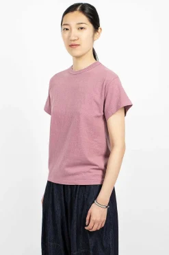 Na'Maka'Oh T-Shirt Dusky Orchid