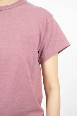 Na'Maka'Oh T-Shirt Dusky Orchid