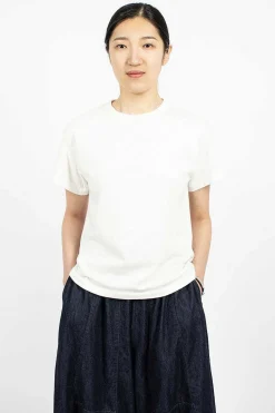 Na'Maka'Oh T-Shirt Off White