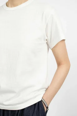 Na'Maka'Oh T-Shirt Off White