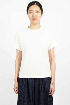 Na'Maka'Oh T-Shirt Off White