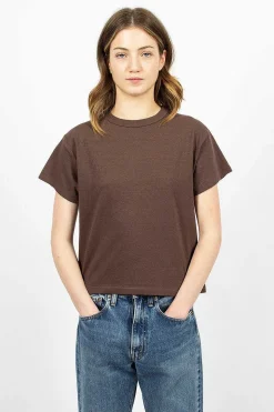 Na'Maka'Oh T-Shirt Seal Brown
