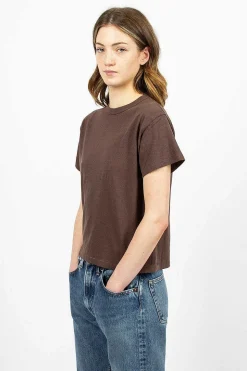 Na'Maka'Oh T-Shirt Seal Brown