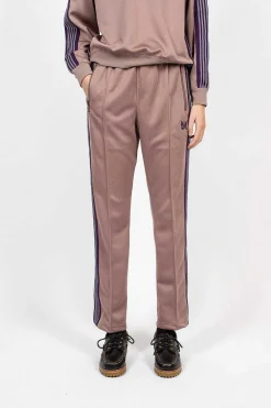 Narrow Track Pant Taupe