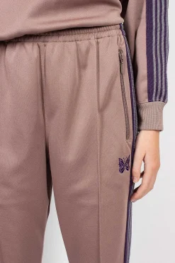 Narrow Track Pant Taupe