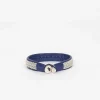 Navy Hide B Bracelet 4