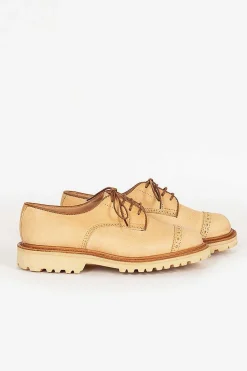 Neo Natural Leather Tramper