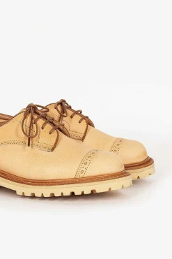 Neo Natural Leather Tramper